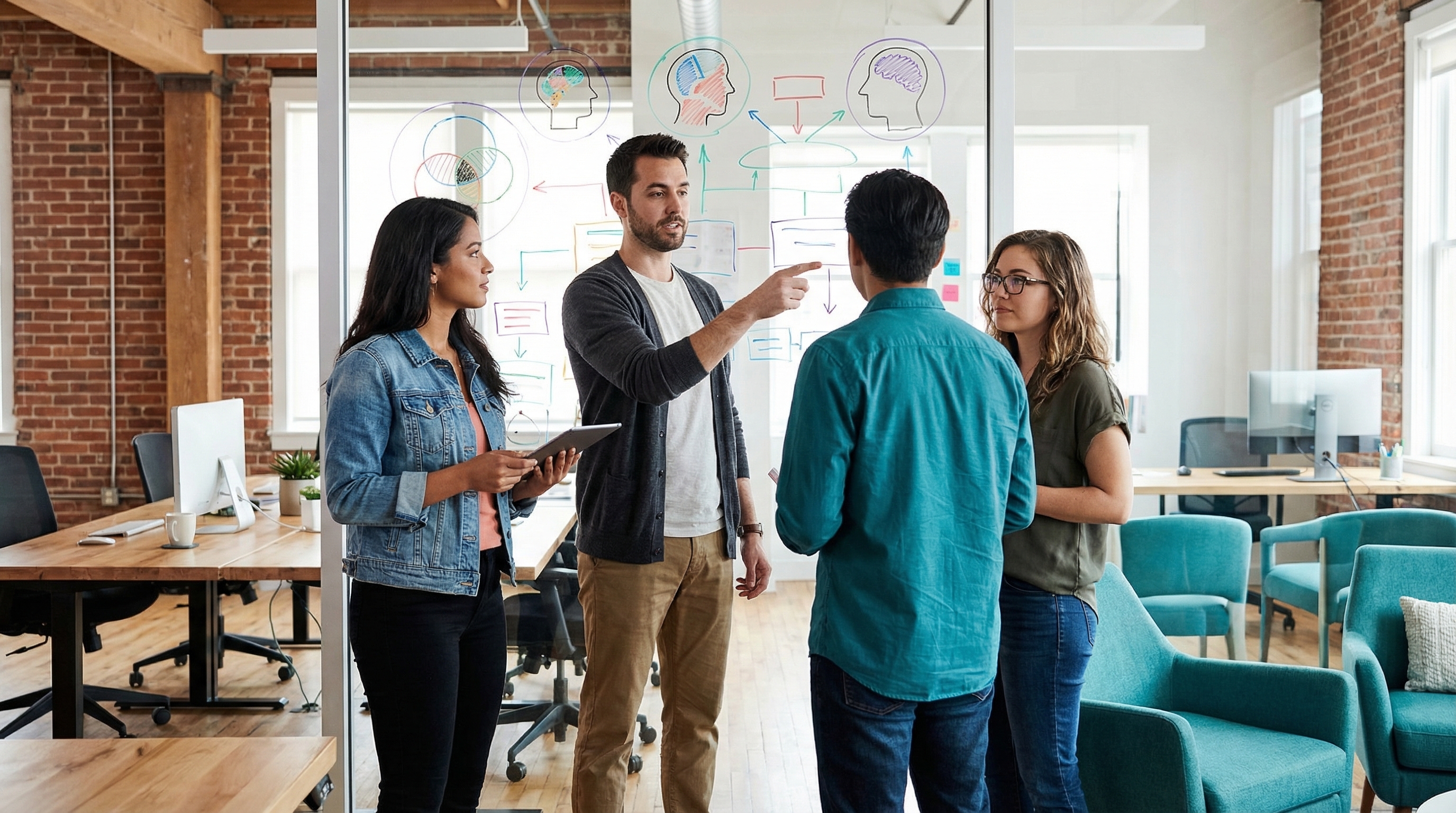 Guía OCEAN para Tech Teams: Perfiles Ideales por Rol