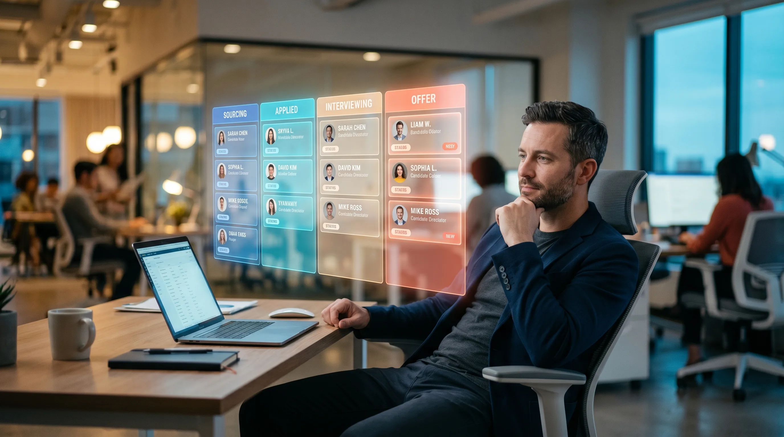 Pipeline de hiring: por qué el 80% de los kanban no funcionan (y qué cambia el 20% que sí)