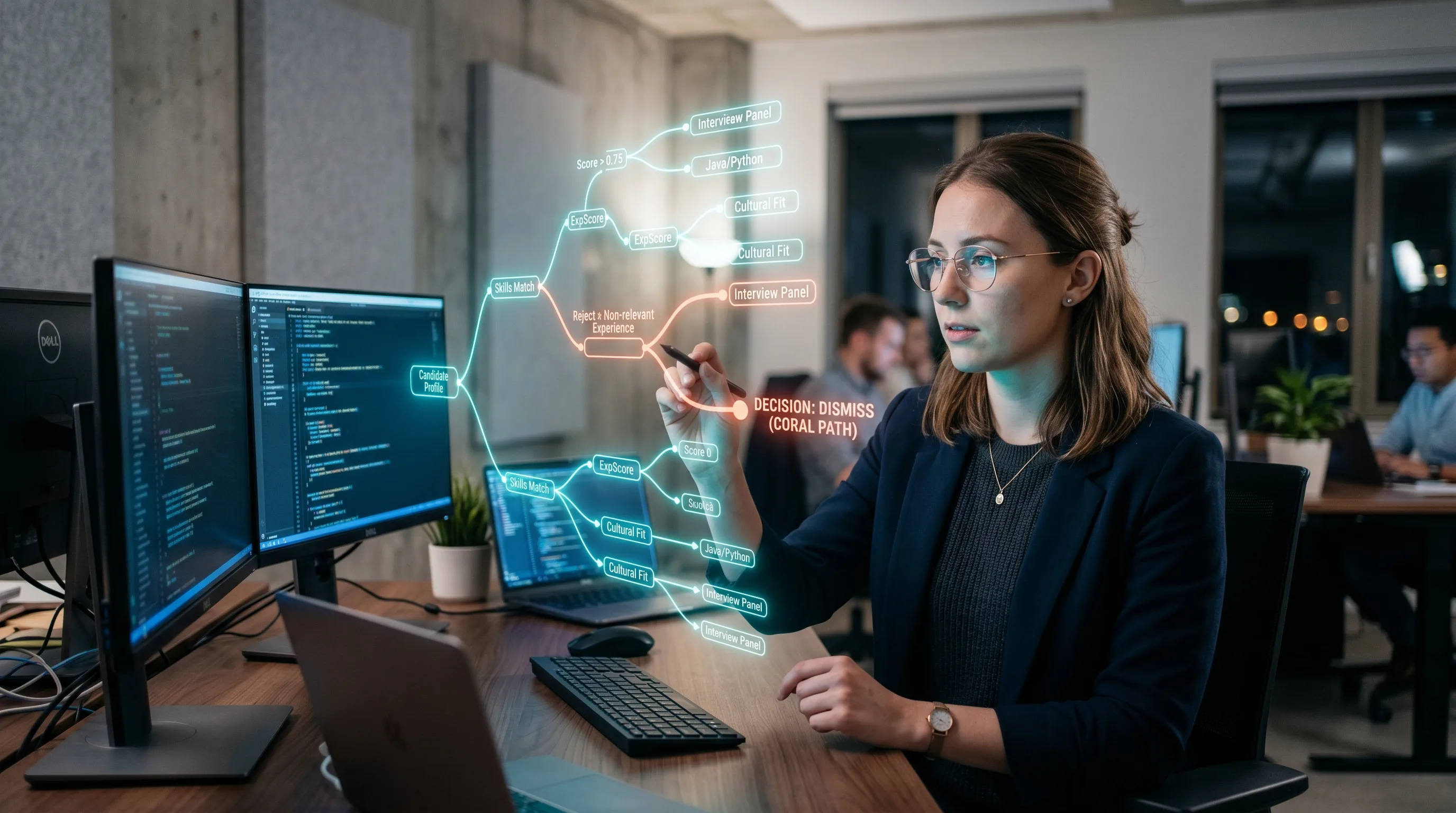 Transparencia algorítmica en HR Tech: por qué tu motor de scoring debería ser auditable